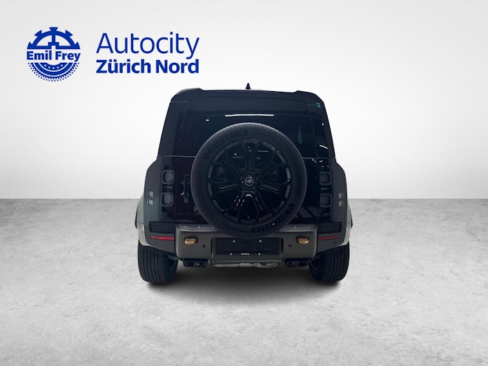 Vehicle image LAND ROVER DEFENDER