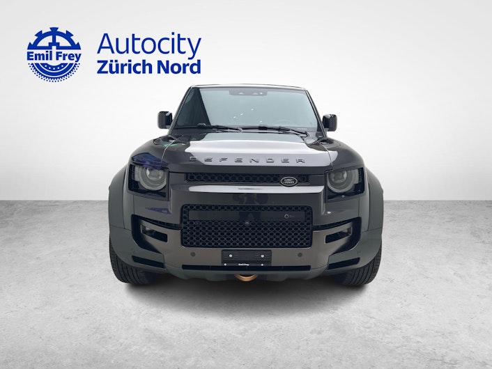 Vehicle image LAND ROVER DEFENDER