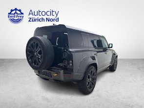 Vehicle image LAND ROVER Defender 110 4.4 V8 Octa Edition One