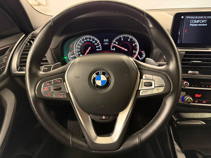 Vehicle image BMW X3