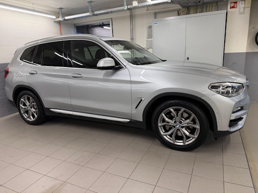 BMW X3 30d xDrive SAG 3