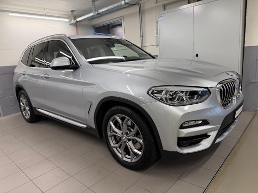 BMW X3 30d xDrive SAG 1