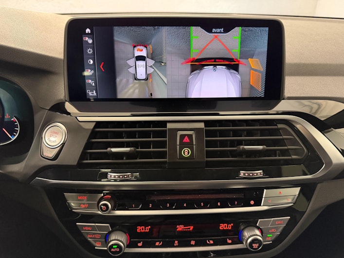 Vehicle image BMW X3