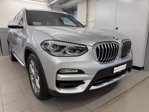 BMW X3 30d xDrive SAG 0 BMW X3 30d xDrive SAG 0
