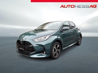 Vehicle image TOYOTA YARIS 0 Vehicle image TOYOTA YARIS 0