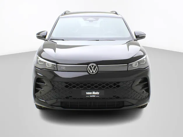 VW Tiguan 2.0 TSI DSG R-Line Black Style 4Motion