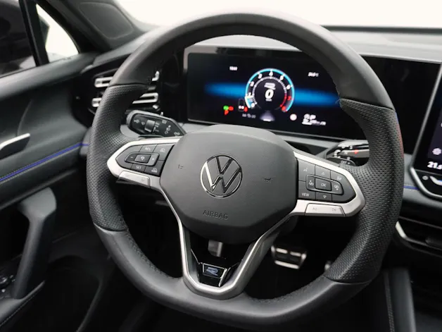VW Tiguan 2.0 TSI DSG R-Line Black Style 4Motion
