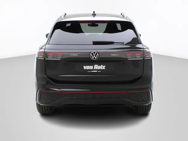 VW Tiguan 2.0 TSI DSG R-Line Black Style 4Motion