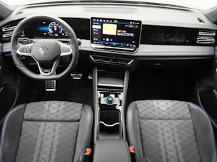 VW Tiguan 2.0 TSI DSG R-Line Black Style 4Motion