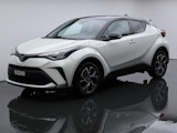 First vehicle image