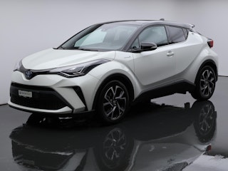 Vehicle image TOYOTA C-HR 0