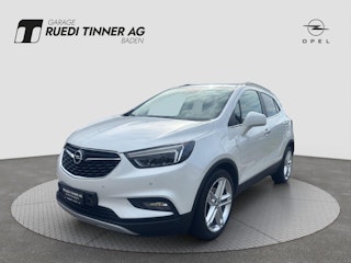 Vehicle image OPEL MOKKA 0