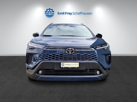 TOYOTA Corolla Cross 2.0 HSD Premium AWD-i 1