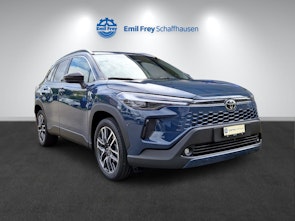 Vehicle image TOYOTA Corolla Cross 2.0 HSD Premium AWD-i