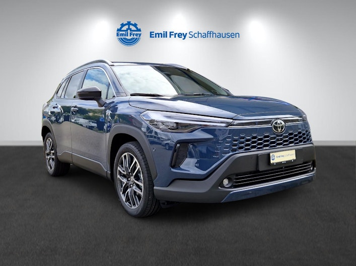 Vehicle image TOYOTA COROLLA CROSS