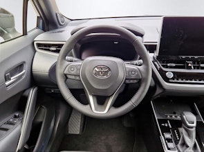 Vehicle image TOYOTA Corolla Cross 2.0 HSD Premium AWD-i