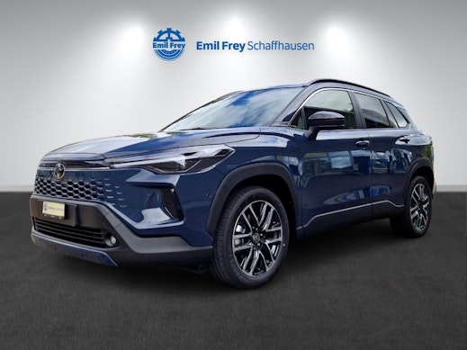 TOYOTA Corolla Cross 2.0 HSD Premium AWD-i 0