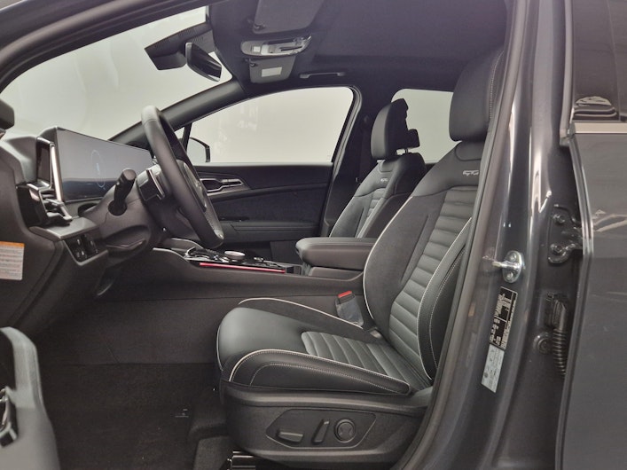 Vehicle image KIA SPORTAGE