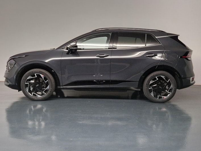 Vehicle image KIA SPORTAGE