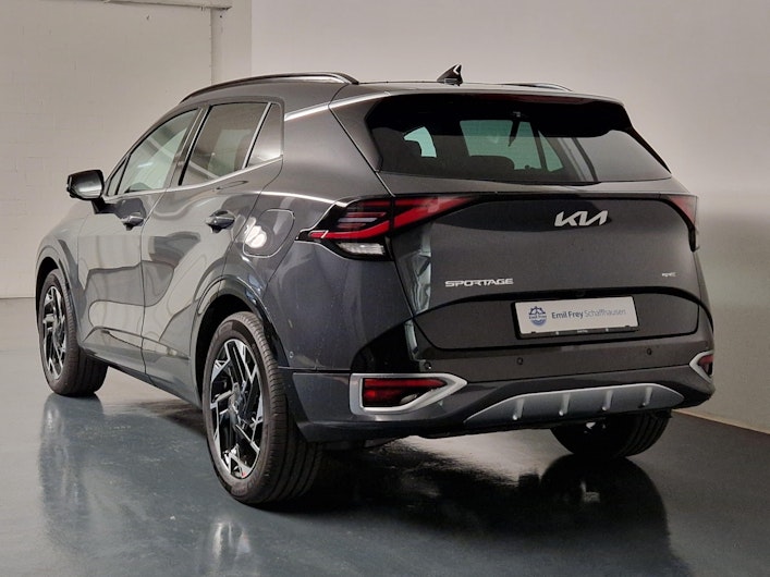 Vehicle image KIA SPORTAGE