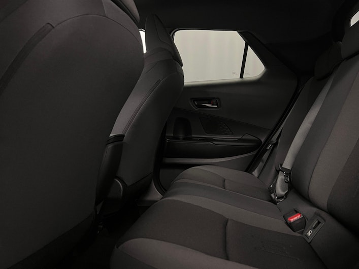 Vehicle image TOYOTA C-HR