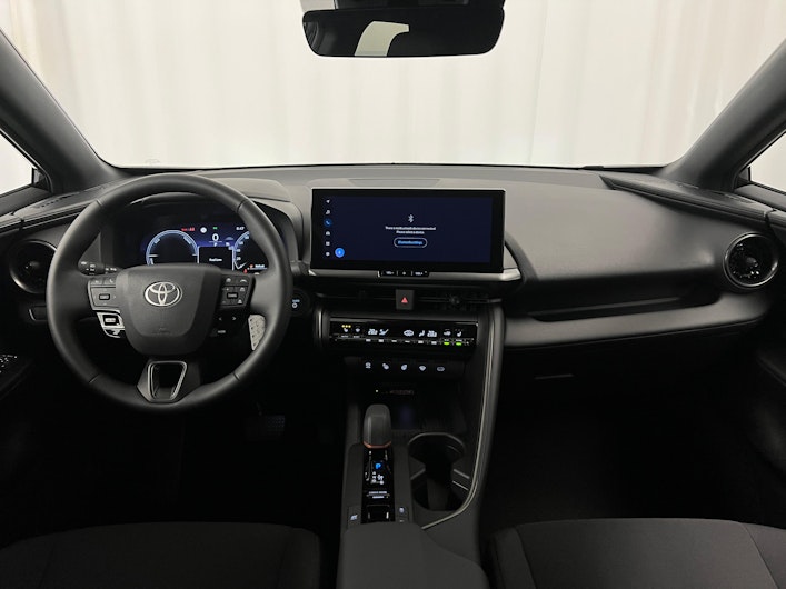 Vehicle image TOYOTA C-HR