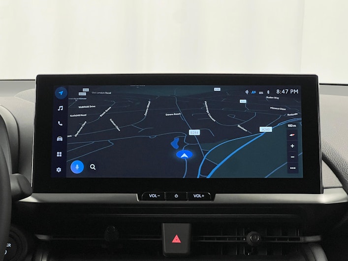 Vehicle image TOYOTA C-HR