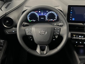 Vehicle image TOYOTA C-HR 1.8 HEV Trend