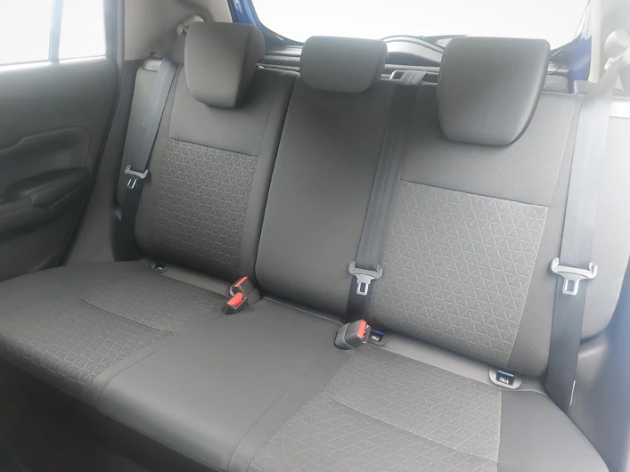 Fahrzeugbild SUZUKI SWIFT