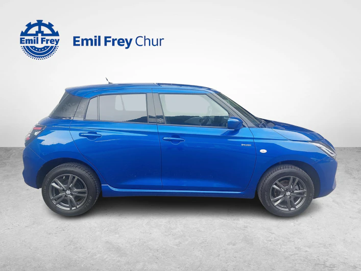 Fahrzeugbild SUZUKI SWIFT