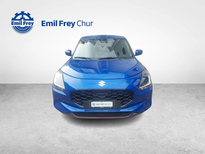 Fahrzeugbild SUZUKI SWIFT