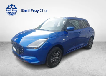 Fahrzeugbild SUZUKI Swift 1.2 Tradizio Hybrid 4x4 Fahrzeugbild SUZUKI Swift 1.2 Tradizio Hybrid 4x4