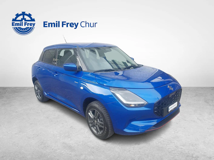 Fahrzeugbild SUZUKI SWIFT