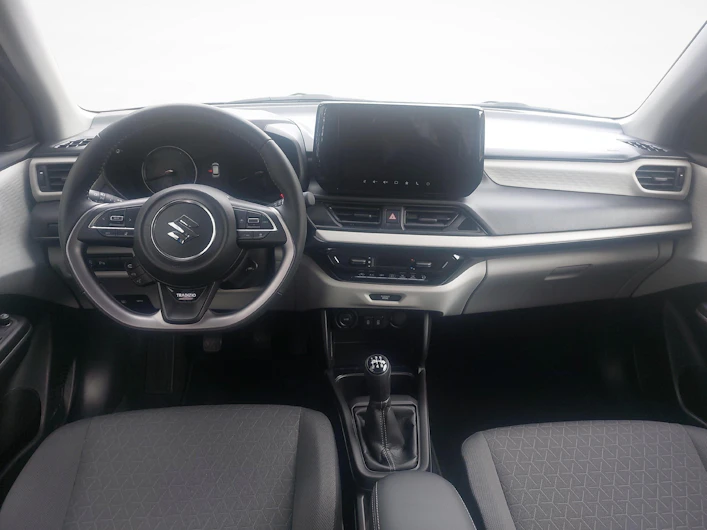 Fahrzeugbild SUZUKI SWIFT