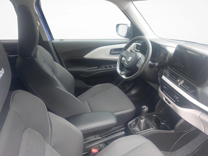 Fahrzeugbild SUZUKI SWIFT