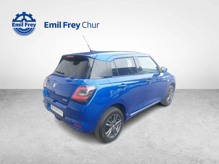 Fahrzeugbild SUZUKI SWIFT