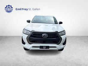 Fahrzeugbild TOYOTA Hilux Double Cab.-Pick-up 2.4 D-4D 150 Comfort
