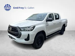 Toyota Hilux Double Cab.-Pick-up 2.4 D-4D 150 Comfort