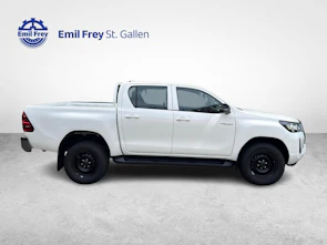 Fahrzeugbild TOYOTA Hilux Double Cab.-Pick-up 2.4 D-4D 150 Comfort