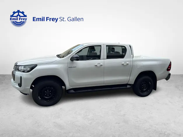 Toyota Hilux Double Cab.-Pick-up 2.4 D-4D 150 Comfort