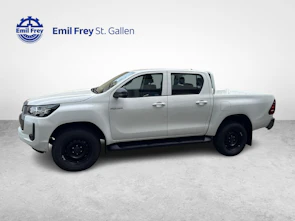 Fahrzeugbild TOYOTA Hilux Double Cab.-Pick-up 2.4 D-4D 150 Comfort