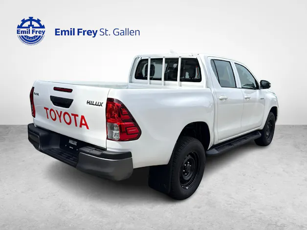 Toyota Hilux Double Cab.-Pick-up 2.4 D-4D 150 Comfort