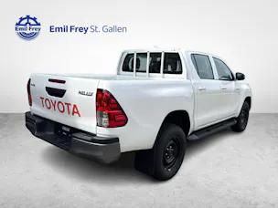 Toyota Hilux Double Cab.-Pick-up 2.4 D-4D 150 Comfort