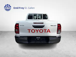 Toyota Hilux Double Cab.-Pick-up 2.4 D-4D 150 Comfort
