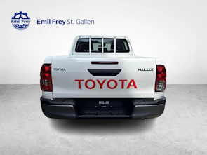 Fahrzeugbild TOYOTA Hilux Double Cab.-Pick-up 2.4 D-4D 150 Comfort
