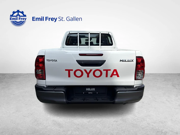 Fahrzeugbild TOYOTA HI-LUX
