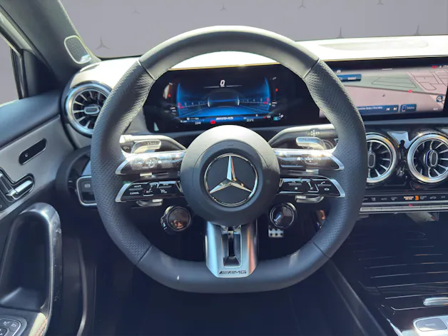 Mercedes-Benz A 45 S AMG 4matic+