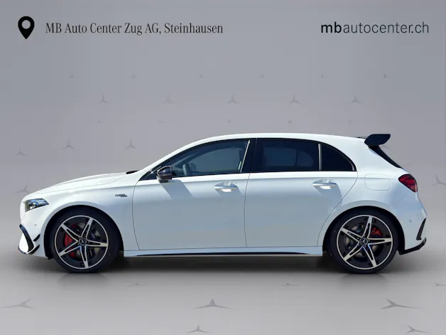 Mercedes-Benz A 45 S AMG 4matic+