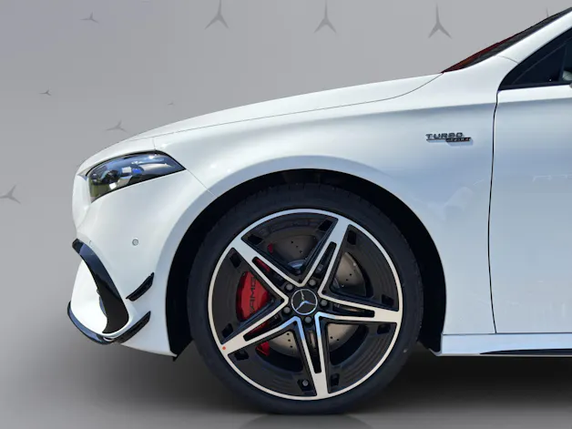 Mercedes-Benz A 45 S AMG 4matic+