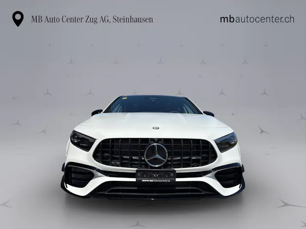 Mercedes-Benz A 45 S AMG 4matic+